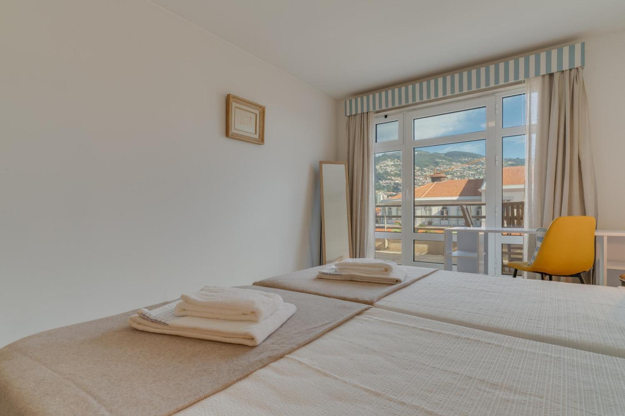 Apartamento Avenida Arriaga 405 Funchal  Exterior foto